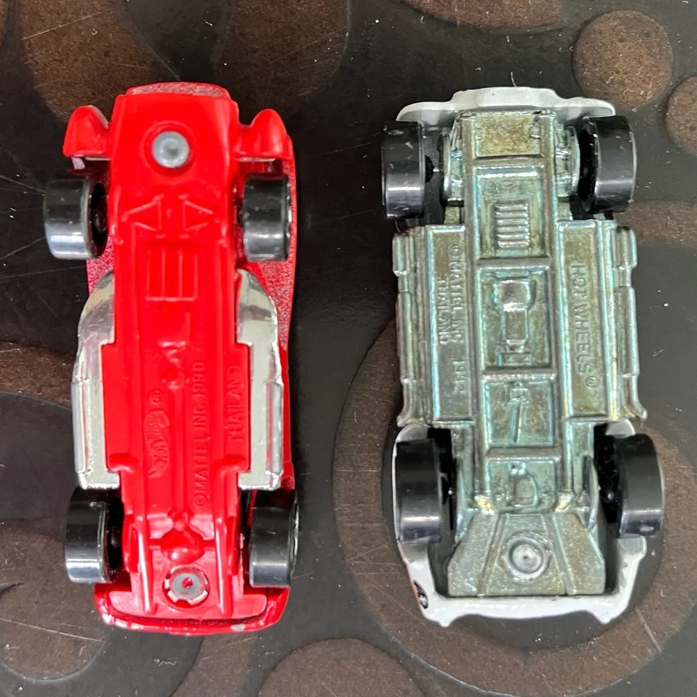 Hot Wheels Racing Convertibles